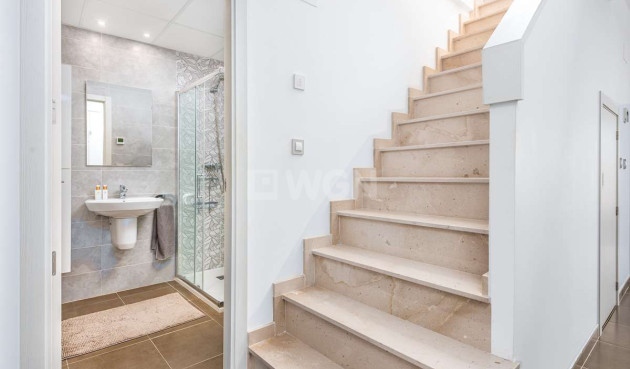 Wiederverkauf - Wohnung - Cabo Roig - Costa Blanca