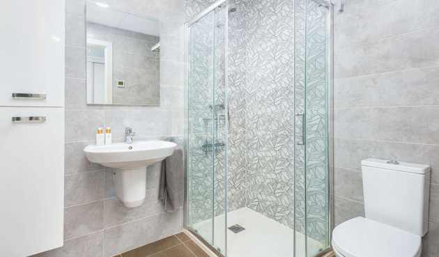 Wiederverkauf - Wohnung - Cabo Roig - Costa Blanca