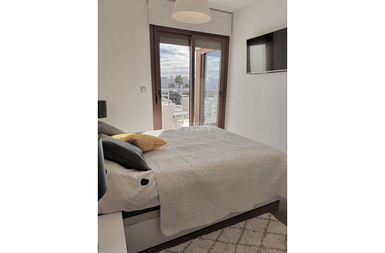 Wiederverkauf - Wohnung - Cabo Roig - Costa Blanca