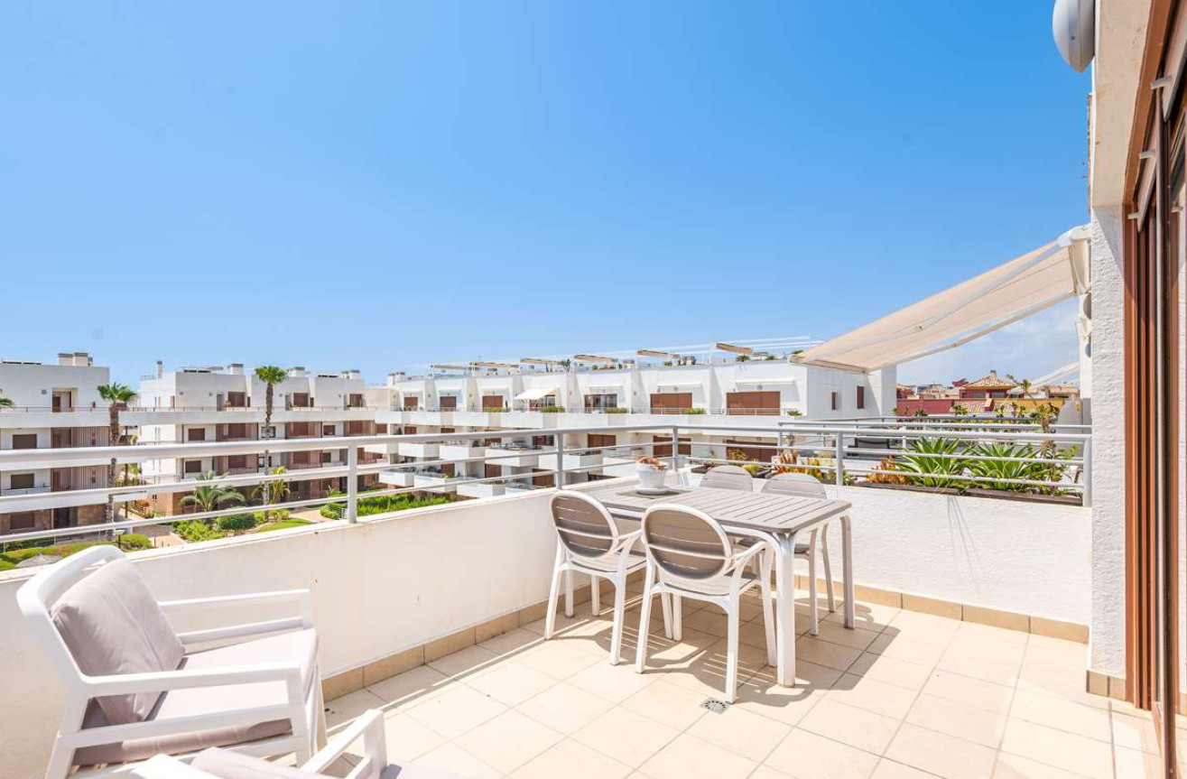 Wiederverkauf - Wohnung - Cabo Roig - Costa Blanca