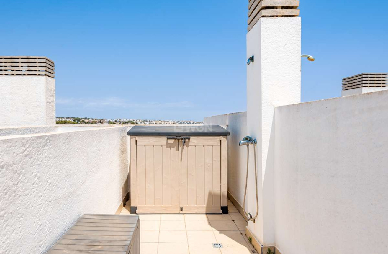 Wiederverkauf - Wohnung - Cabo Roig - Costa Blanca