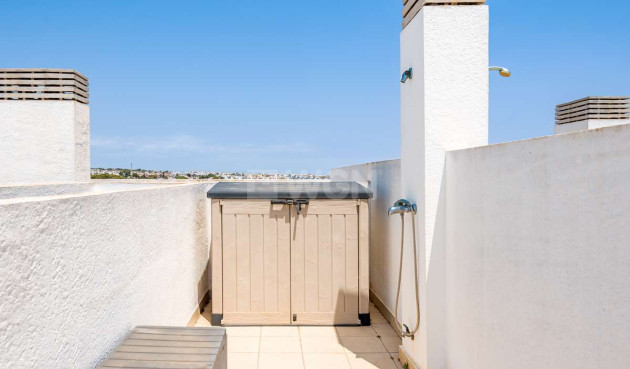 Wiederverkauf - Wohnung - Cabo Roig - Costa Blanca