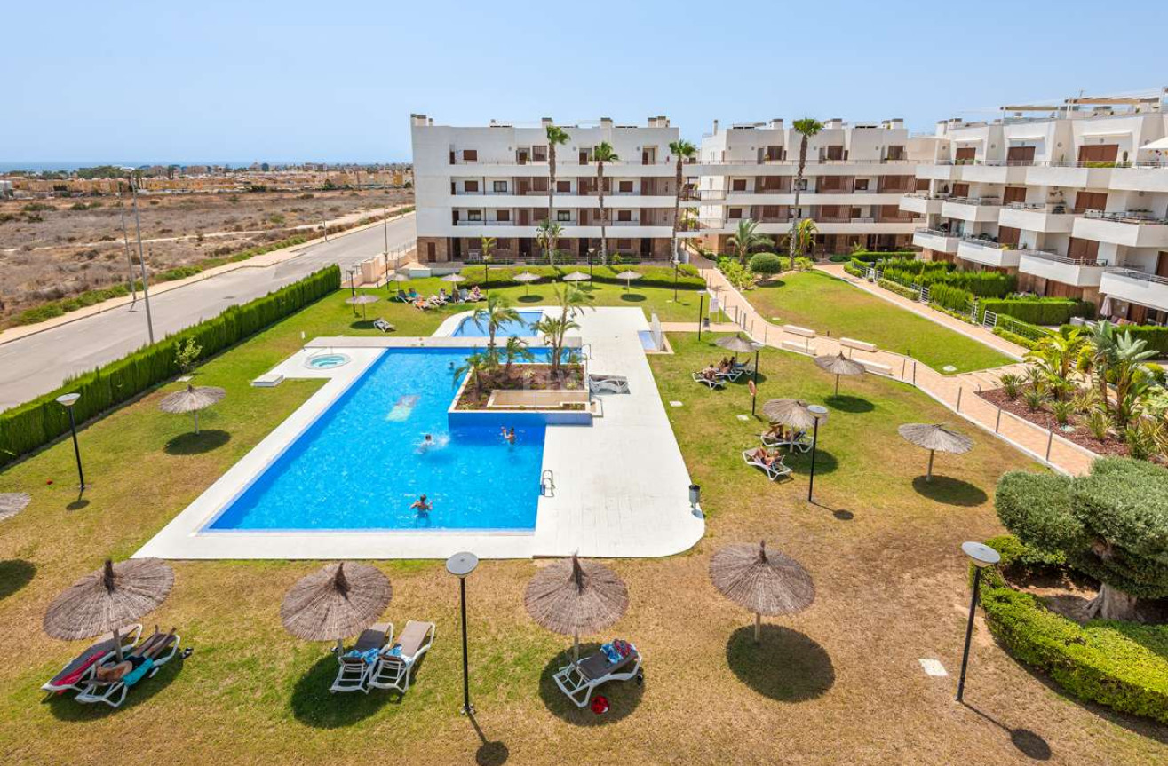 Wiederverkauf - Wohnung - Cabo Roig - Costa Blanca