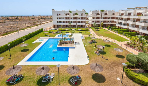 Wiederverkauf - Wohnung - Cabo Roig - Costa Blanca