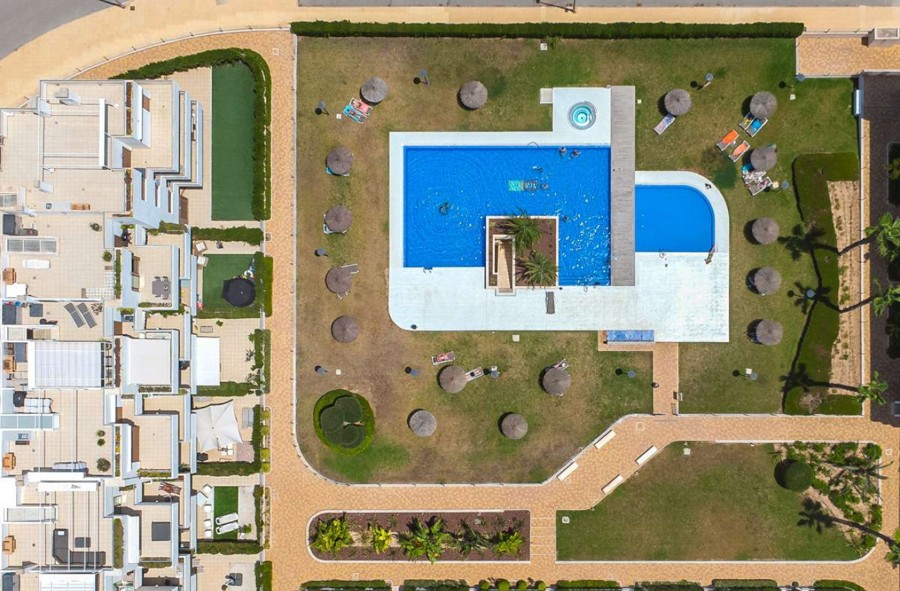 Wiederverkauf - Wohnung - Cabo Roig - Costa Blanca