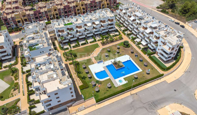 Wiederverkauf - Wohnung - Cabo Roig - Costa Blanca