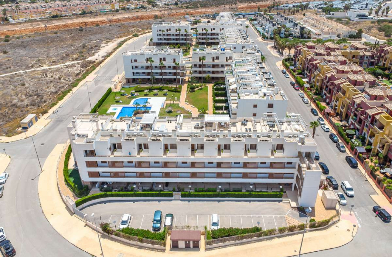Wiederverkauf - Wohnung - Cabo Roig - Costa Blanca