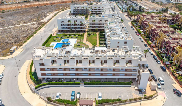 Wiederverkauf - Wohnung - Cabo Roig - Costa Blanca
