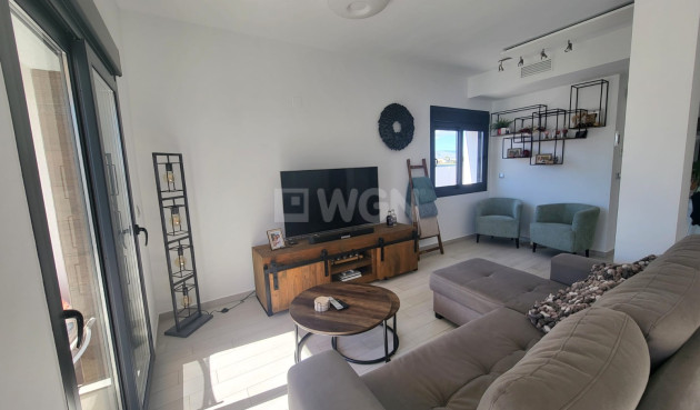 Wiederverkauf - Stadthaus - Daya Vieja - Costa Blanca