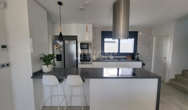 Wiederverkauf - Stadthaus - Daya Vieja - Costa Blanca