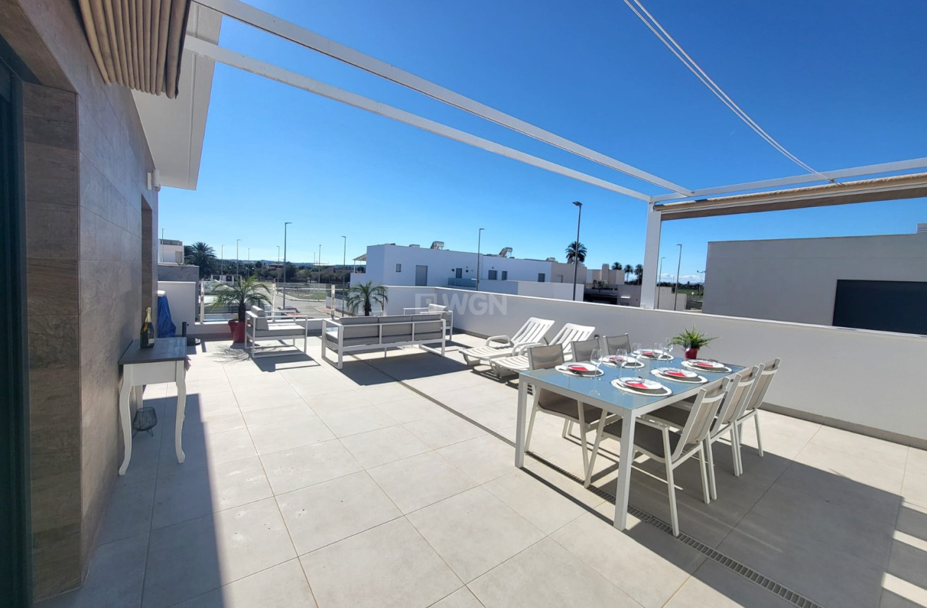 Wiederverkauf - Stadthaus - Daya Vieja - Costa Blanca