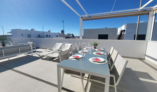 Wiederverkauf - Stadthaus - Daya Vieja - Costa Blanca