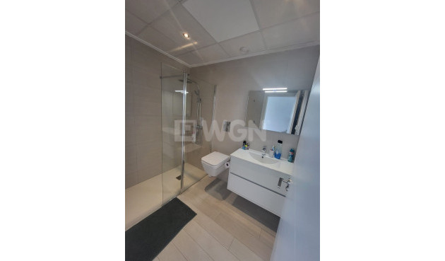 Wiederverkauf - Stadthaus - Daya Vieja - Costa Blanca