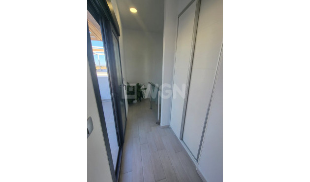 Wiederverkauf - Stadthaus - Daya Vieja - Costa Blanca