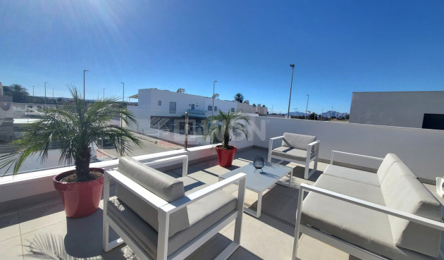 Wiederverkauf - Stadthaus - Daya Vieja - Costa Blanca