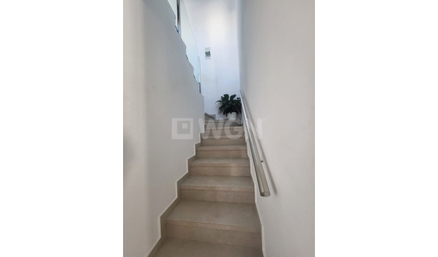 Wiederverkauf - Stadthaus - Daya Vieja - Costa Blanca