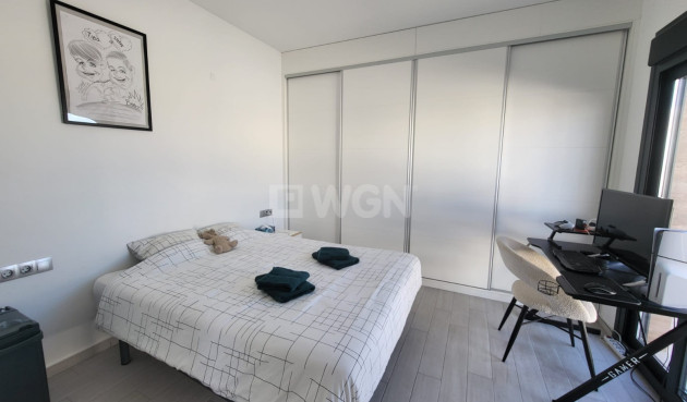 Wiederverkauf - Stadthaus - Daya Vieja - Costa Blanca