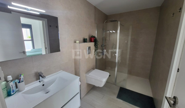 Wiederverkauf - Stadthaus - Daya Vieja - Costa Blanca