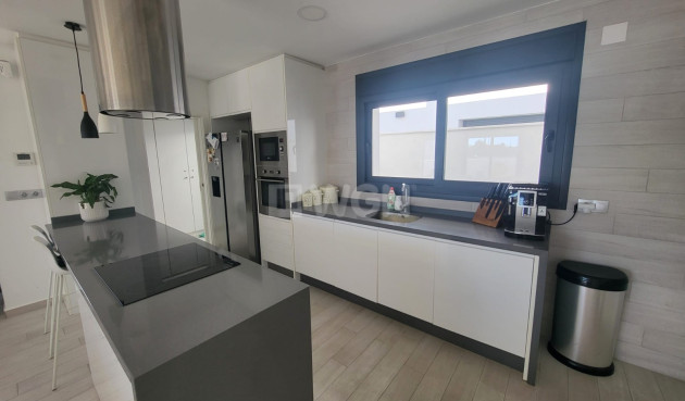 Wiederverkauf - Stadthaus - Daya Vieja - Costa Blanca