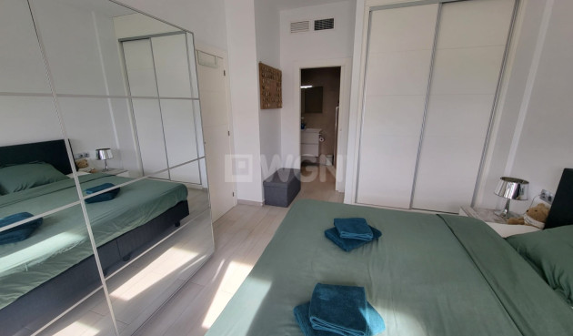 Wiederverkauf - Stadthaus - Daya Vieja - Costa Blanca