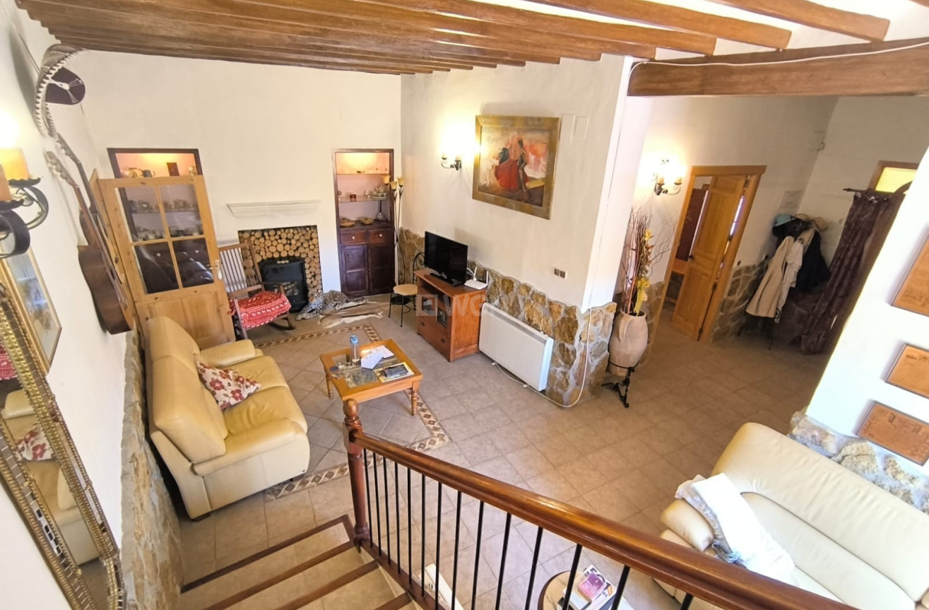 Odsprzedaż - Kamienica - Casas Del Señor - Inland