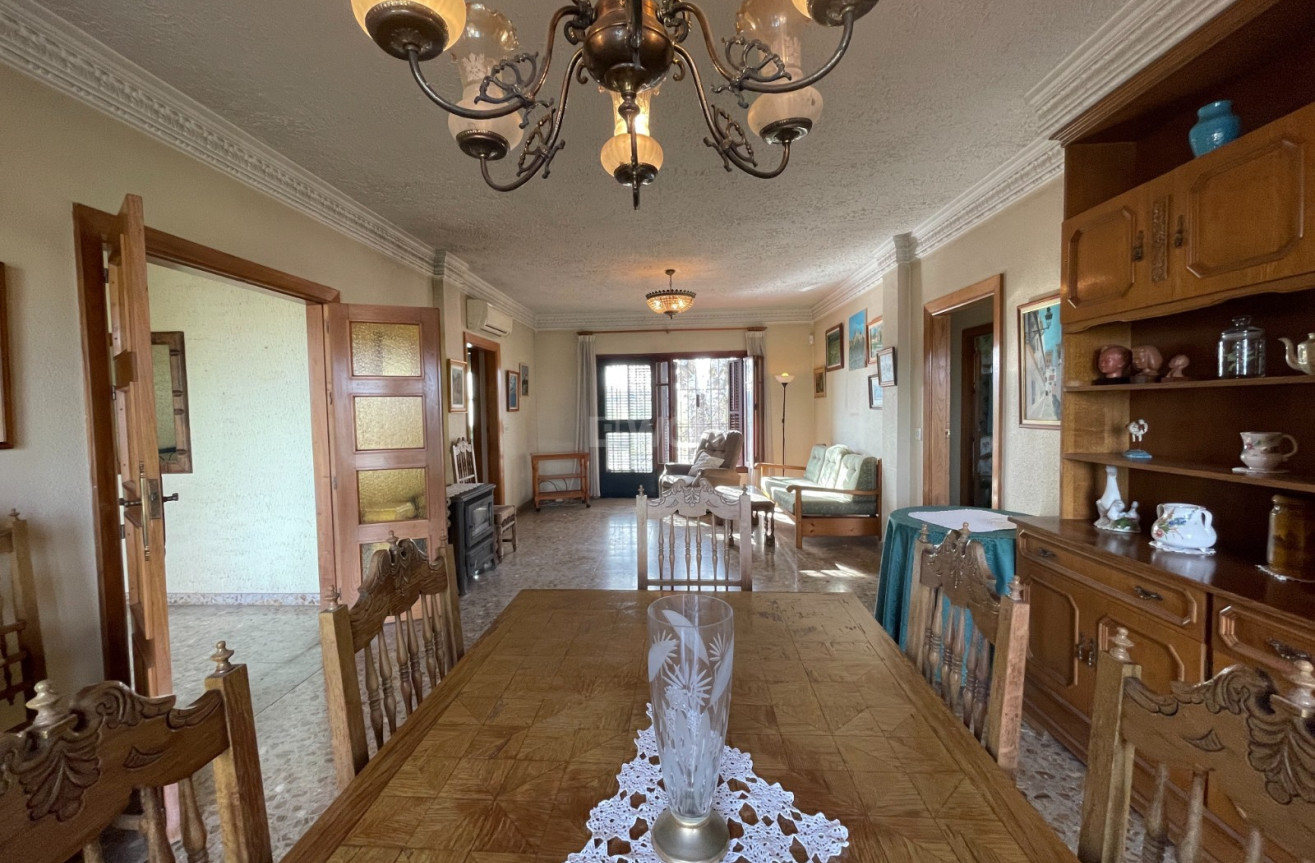 Wiederverkauf - Villa - Benejúzar - Inland