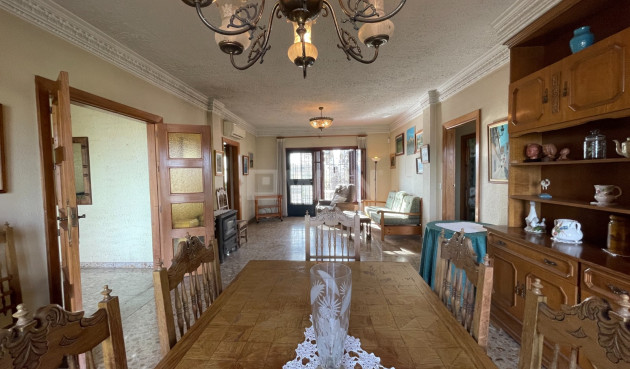 Odsprzedaż - Villa - Benejúzar - Inland