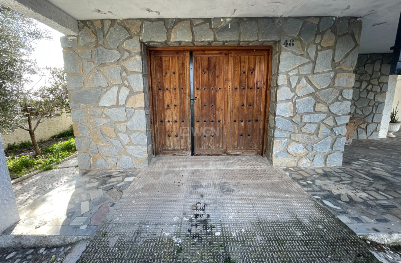 Wiederverkauf - Villa - Benejúzar - Inland