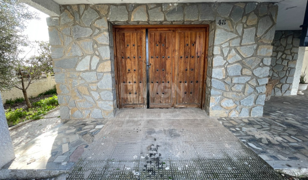 Wiederverkauf - Villa - Benejúzar - Inland