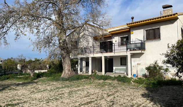 Wiederverkauf - Villa - Benejúzar - Inland