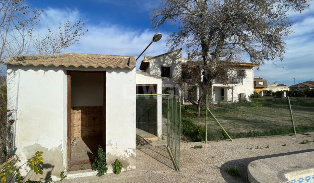 Wiederverkauf - Villa - Benejúzar - Inland