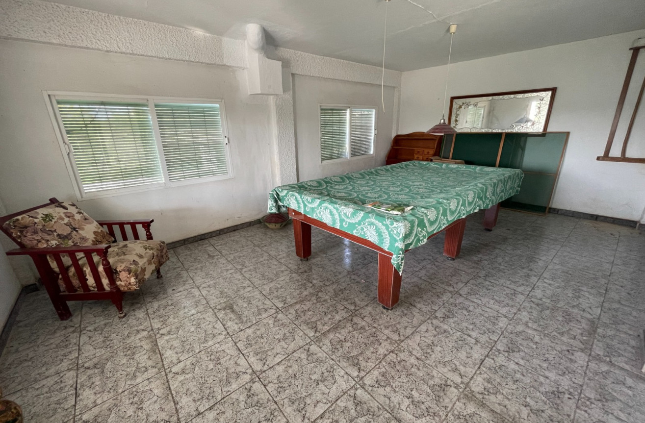 Wiederverkauf - Villa - Benejúzar - Inland