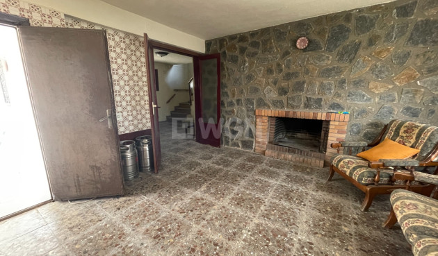 Wiederverkauf - Villa - Benejúzar - Inland