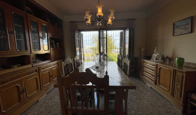 Wiederverkauf - Villa - Benejúzar - Inland