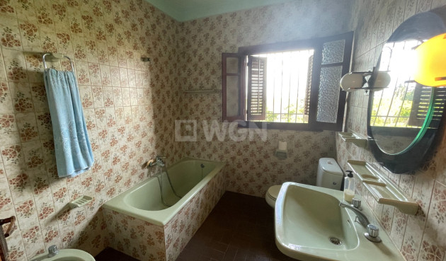 Wiederverkauf - Villa - Benejúzar - Inland