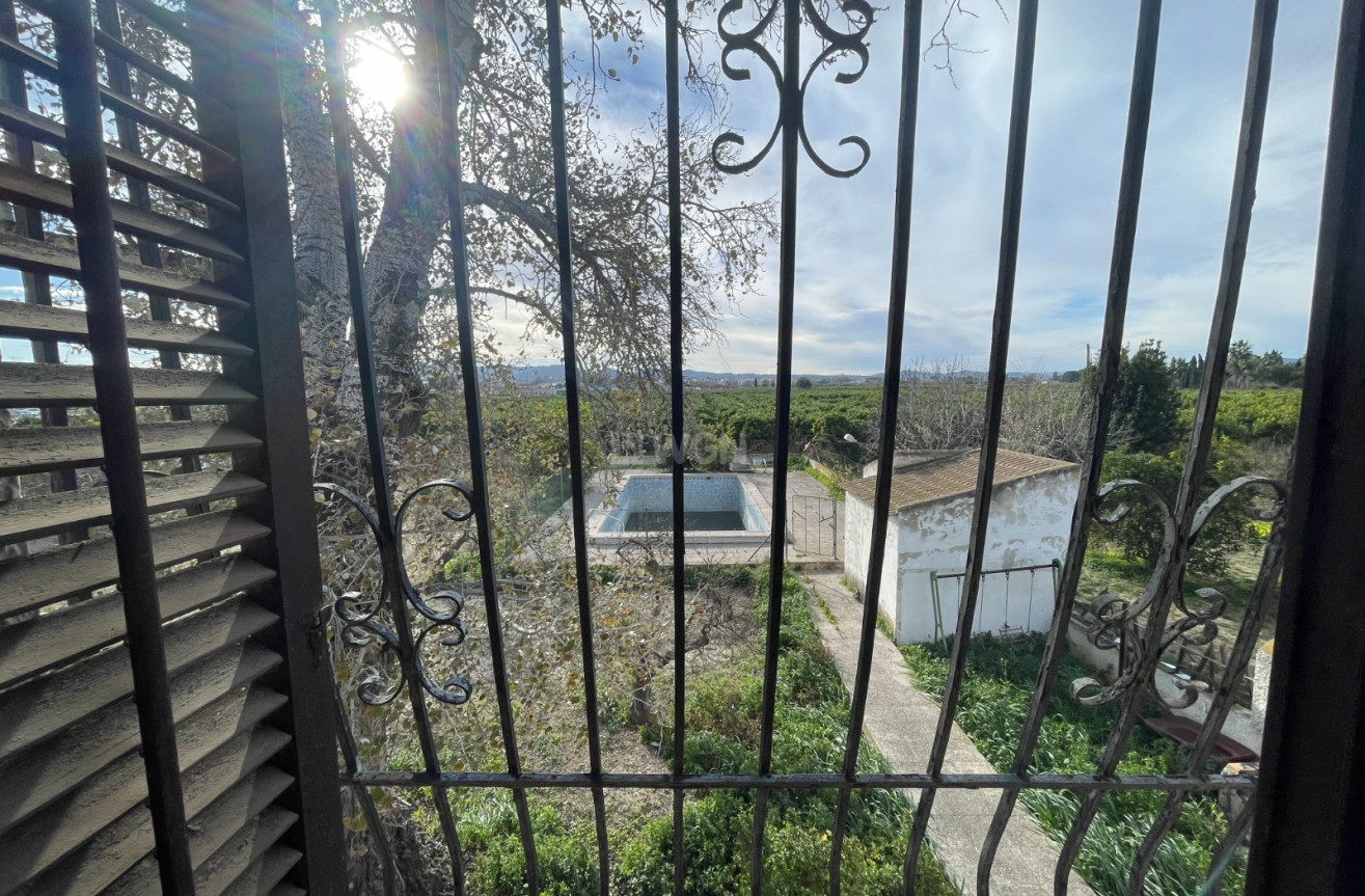 Wiederverkauf - Villa - Benejúzar - Inland