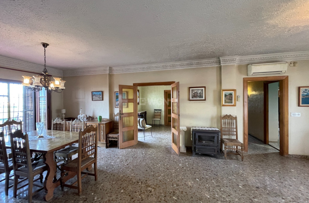 Wiederverkauf - Villa - Benejúzar - Inland