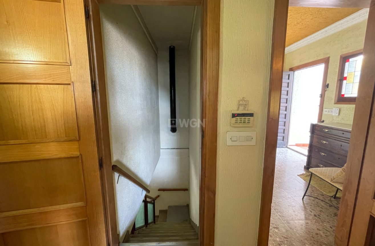 Wiederverkauf - Villa - Benejúzar - Inland