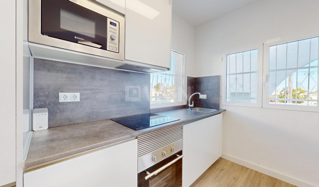 Wiederverkauf - Bungalow - Orihuela Costa - Costa Blanca