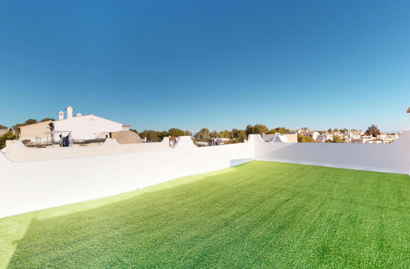 Wiederverkauf - Bungalow - Orihuela Costa - Costa Blanca