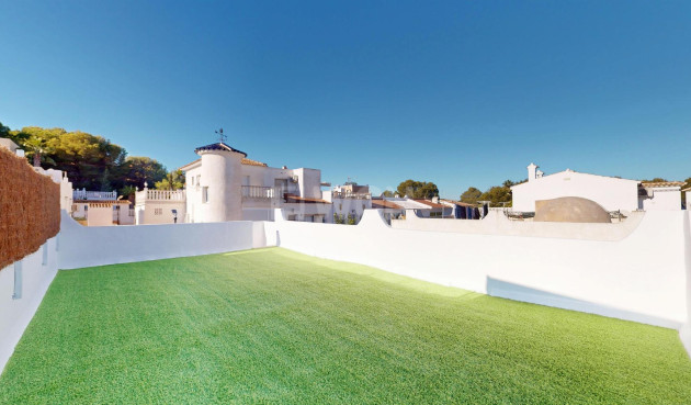 Wiederverkauf - Bungalow - Orihuela Costa - Costa Blanca