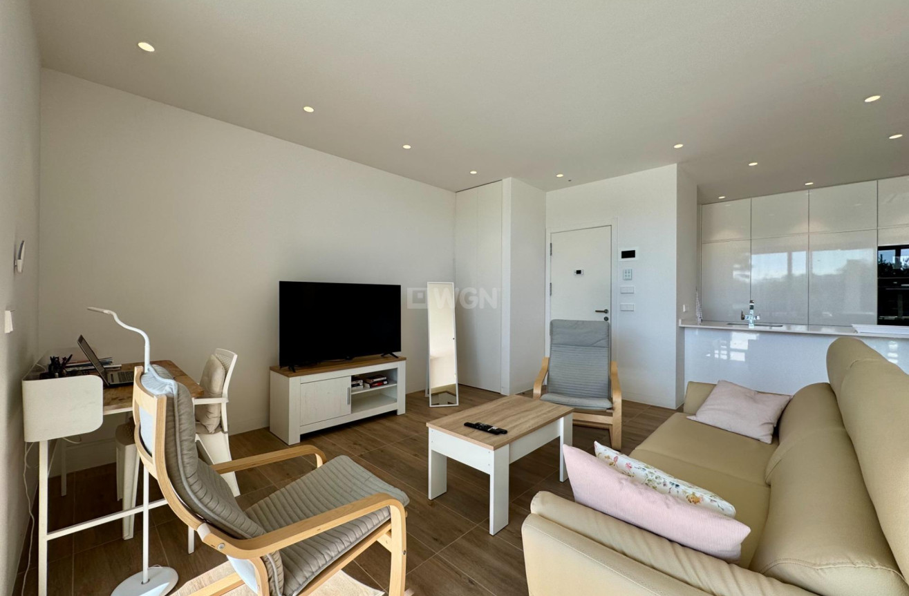 Reventa - Apartamento / piso - Orihuela - Las Colinas Golf