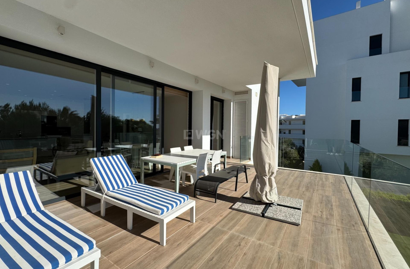 Reventa - Apartamento / piso - Orihuela - Las Colinas Golf