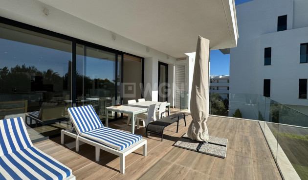 Reventa - Apartamento / piso - Orihuela - Las Colinas Golf