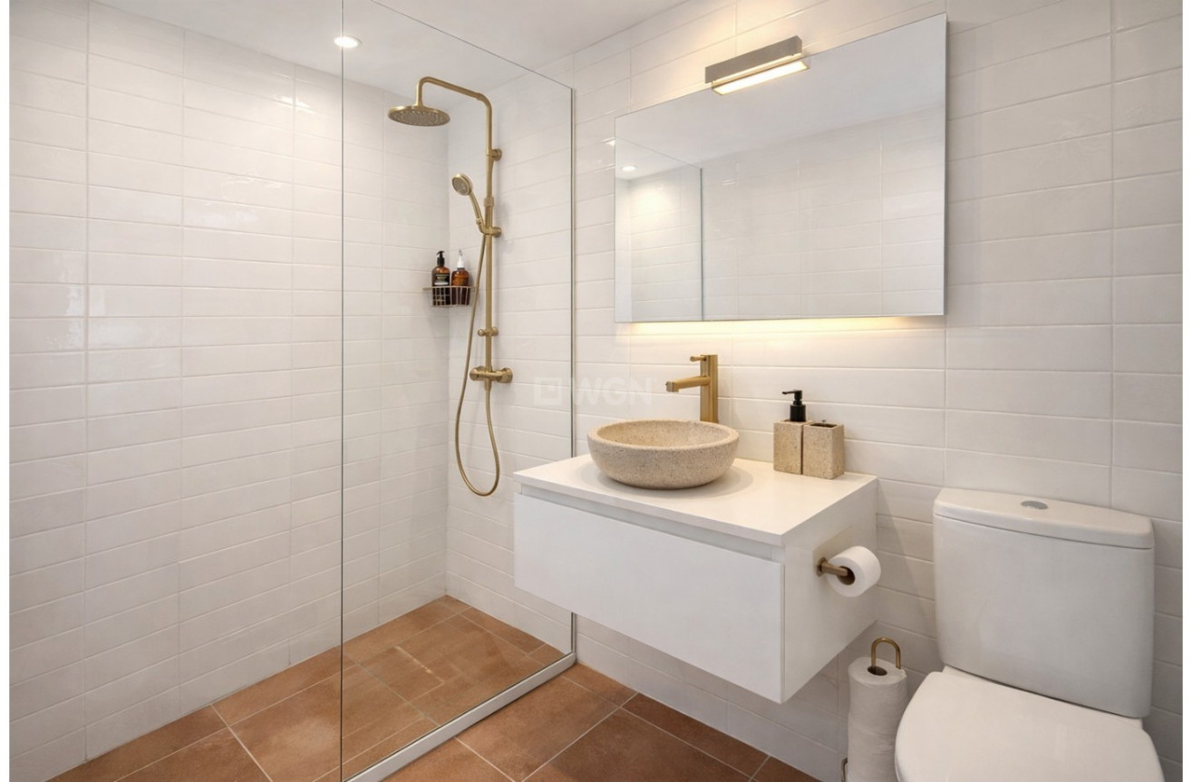 Reventa - Adosado - San Miguel de Salinas - Inland