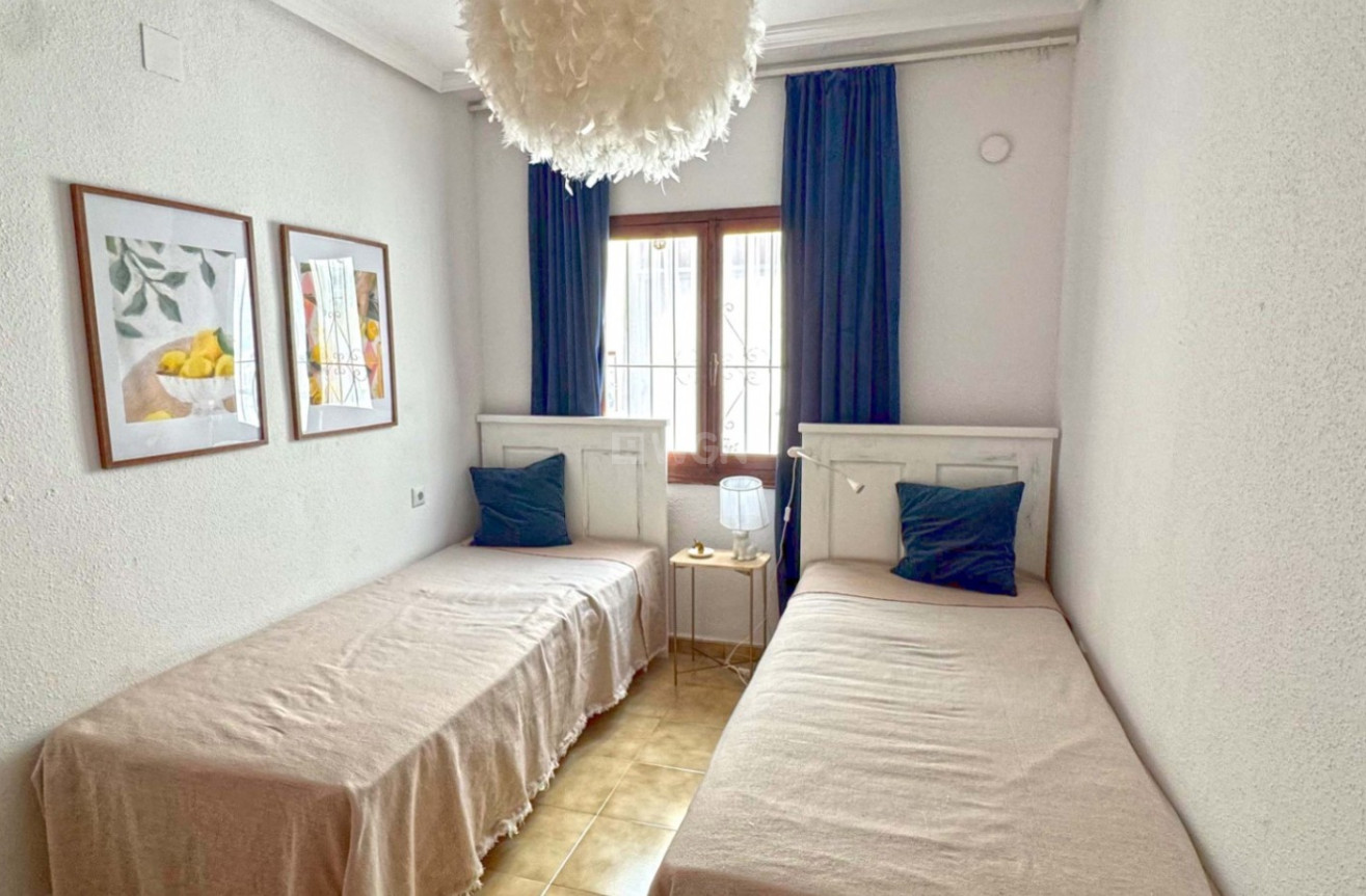 Reventa - Adosado - San Miguel de Salinas - Inland