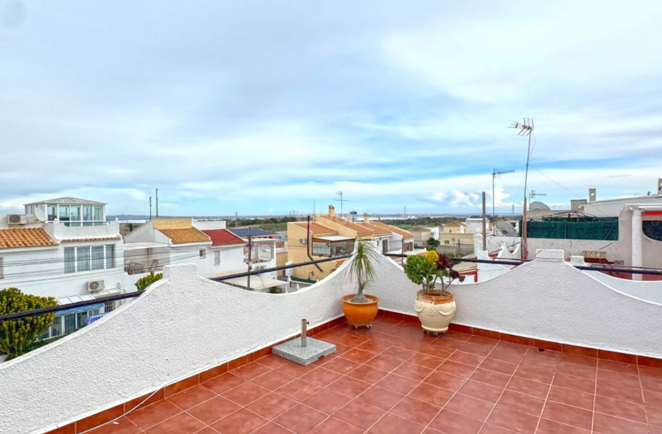 Reventa - Adosado - San Miguel de Salinas - Inland