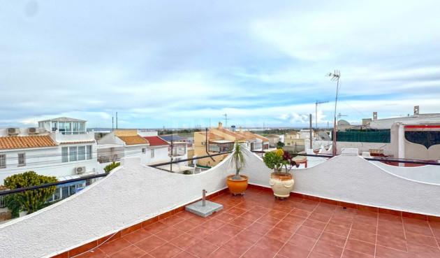 Reventa - Adosado - San Miguel de Salinas - Inland