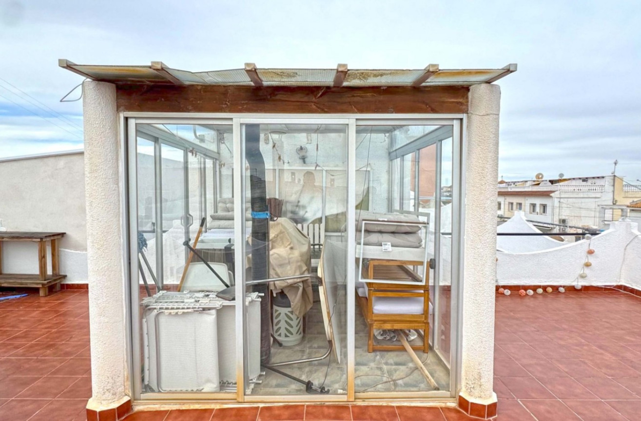 Reventa - Adosado - San Miguel de Salinas - Inland