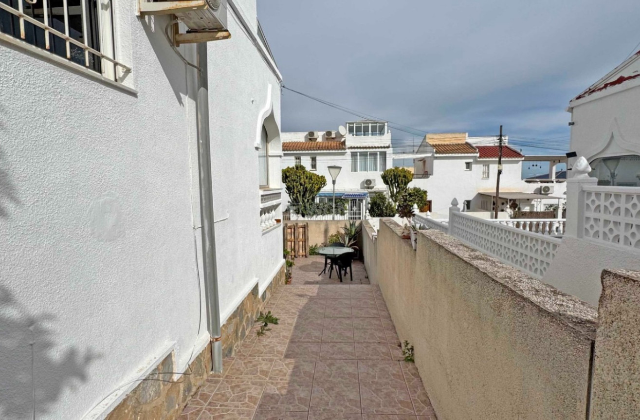 Reventa - Adosado - San Miguel de Salinas - Inland